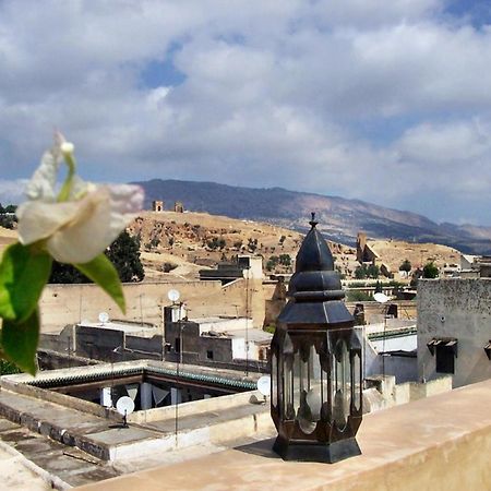 Riad Noujoum Medina Bed & Breakfast Fes Exterior photo