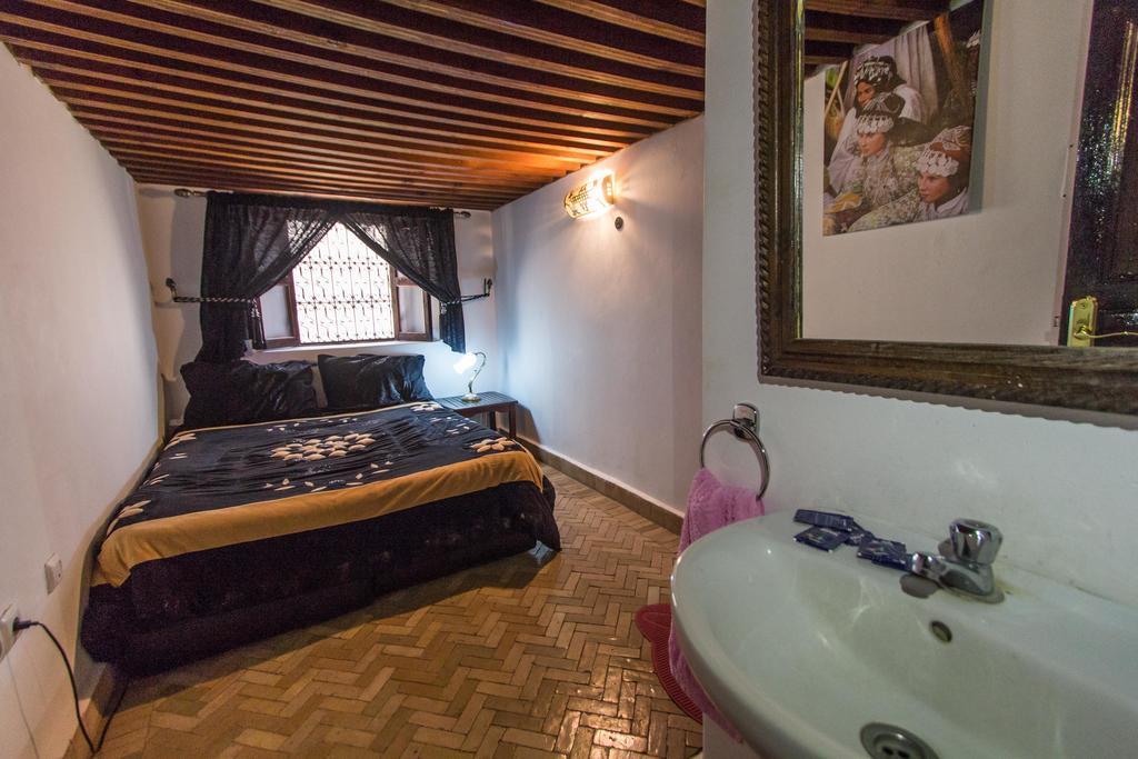 Riad Noujoum Medina Bed & Breakfast Fes Room photo