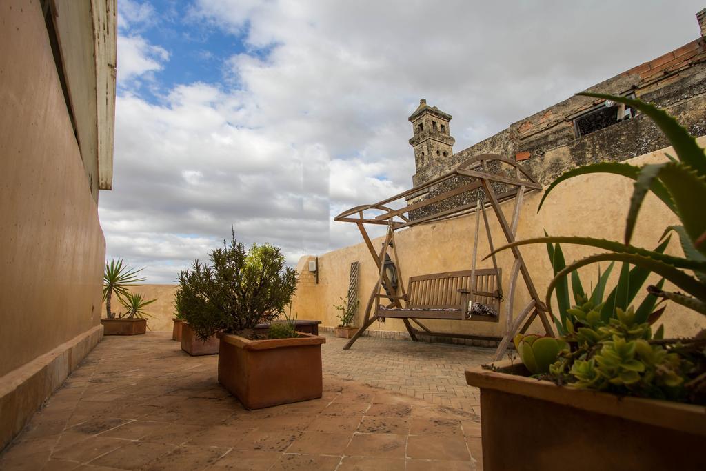 Riad Noujoum Medina Bed & Breakfast Fes Exterior photo